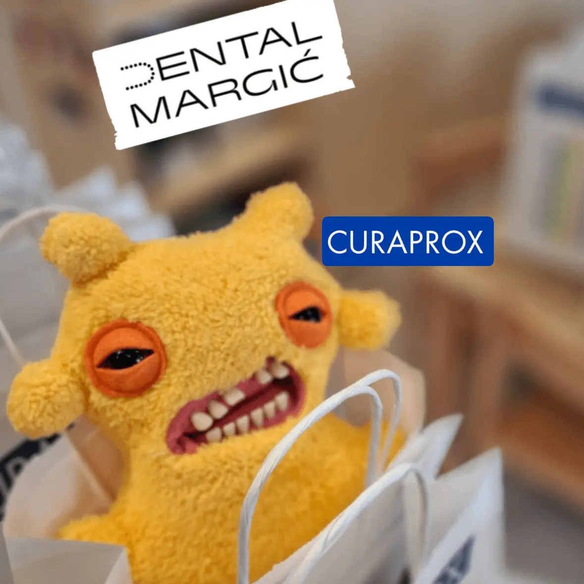 dental margic image of workers